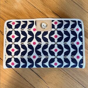 Spartina 449 snap wallet like new